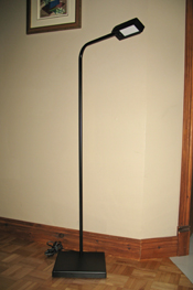 lampe de plancher
